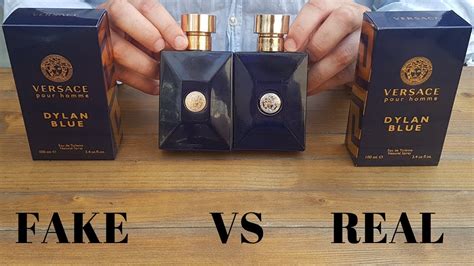 how to spot fake versace dylan blue perfume|versace dylan blue women sample.